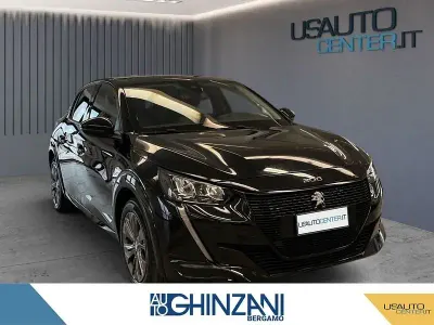 Usata Peugeot e-208