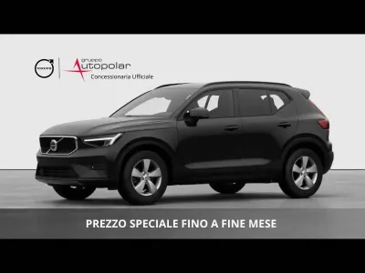 Nuova Volvo XC40 163 CV (119 kW) 2026 Vapour grey SUV