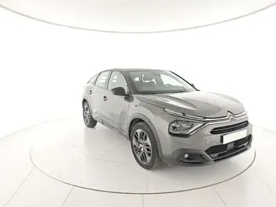 Usata Citroën C4 Feel 131 CV (96 kW) 2023 Grigio scuro SUV