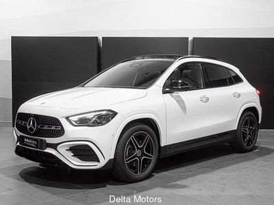 Bianco Nuova 2025 Mercedes GLA200 Advanced Plus SUV | 48.252 € (Molto cara)