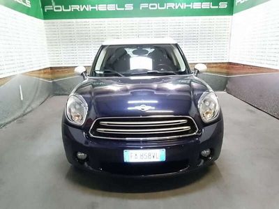 usata Mini Cooper D Countryman Cooper D Countryman 2.0 Business auto E6