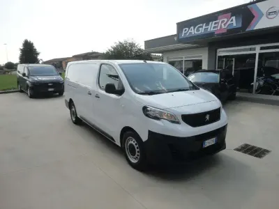 Usata Peugeot Expert Premium 102 CV (75 kW) 2023 Bianco Furgone