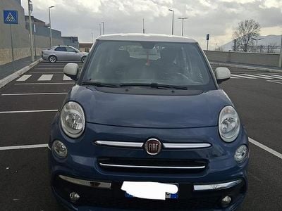 Occasion Fiat 500L 120 ch (88 kW) 2018 Bleue Monospace
