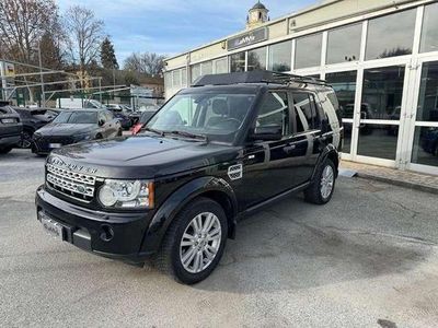 usata Land Rover Discovery 4 3.0 SDV6 210CV SE