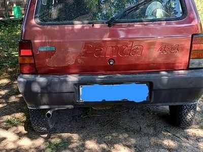 Fiat Panda 4x4