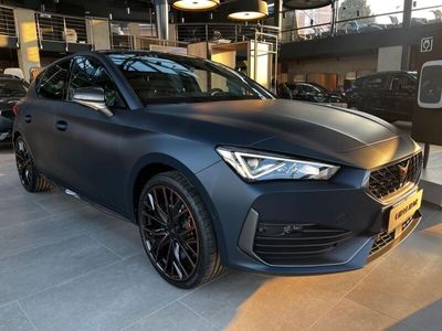 usata Cupra Leon VZ 2.0 TSI 245 CV DSG - KMO