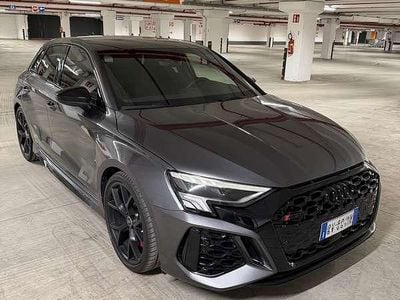 Usata Audi RS3 Ambiente 400 CV (294 kW) 2022 Berlina