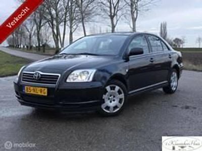 Nero Usata 1970 Toyota Avensis Berlina | 2750 €