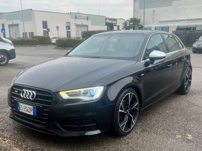 usata Audi A3 8V 1.6 TDI