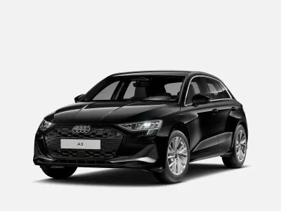 Nuova Audi A3 Advanced 116 CV (85 kW) 2026 Nero brillante