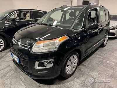 usata Citroën C3 Picasso 1.6 hdi 90cv exclusive garant