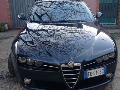 usata Alfa Romeo 159 2.0 jtdm Progression 170cv