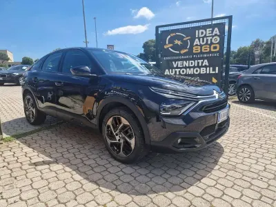 Occasion Citroën C4 Shine 131 ch (96 kW) 2023 Noir SUV