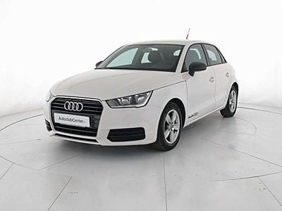 Usata Audi A1 Sportback Sport 82 CV (60 kW) 2018 Utilitaria