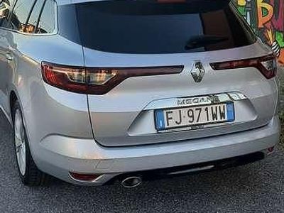 Usata Renault Mégane GrandTour Intens 110 CV (80 kW) 2017 Station wagon