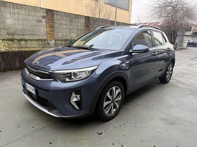 Usata Kia Stonic Style 101 CV (74 kW) 2021 Other SUV