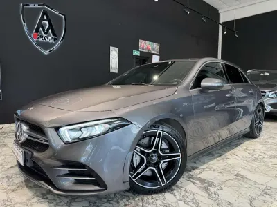 Usata Mercedes A35 AMG
