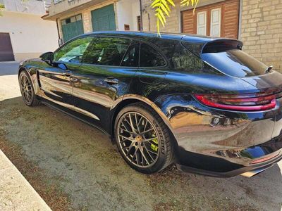 usata Porsche Panamera 4 PanameraE-Hybrid sport turismo