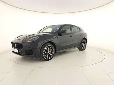 Usata Maserati Grecale