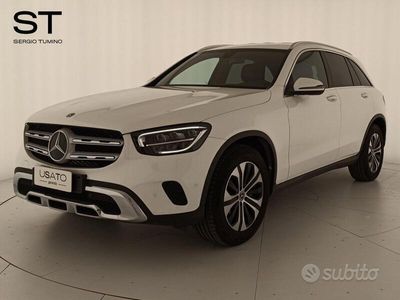 usata Mercedes 200 GLC (X253) - GLCd 4 U100577