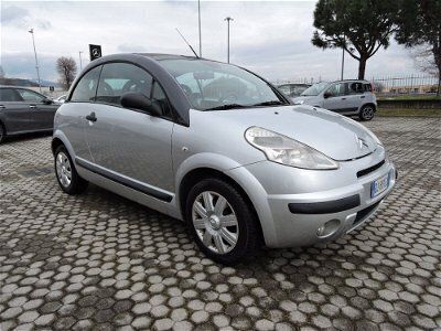 usata Citroën C3 Cabrio 1.4 Elegance usato