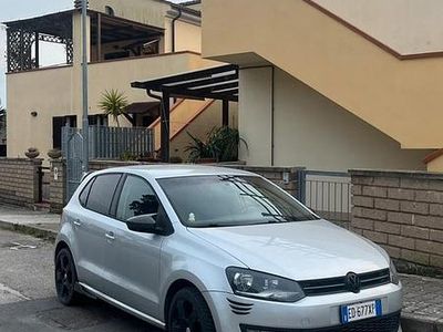 Gebraucht VW Polo Comfortline 70 PS (51 kW) 2010 Grau Kleinwagen