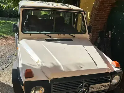 Usata Mercedes 200 109 CV (80 kW) 1989 SUV