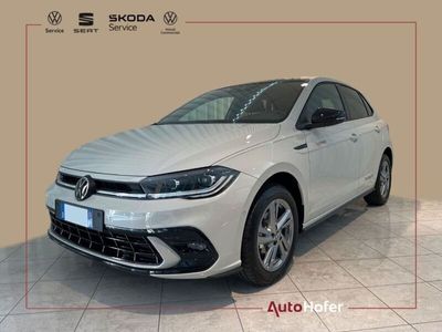 usata VW Polo 1.0 TSI 1.0 TSI R-Line MATRIX App Connect Bluetooth