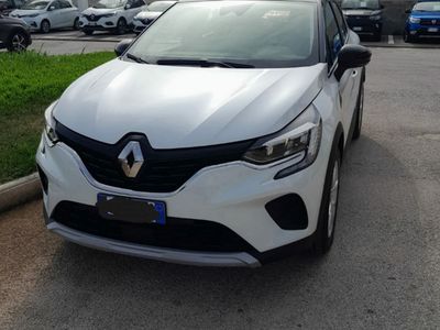 usata Renault Captur FULL Hybrid