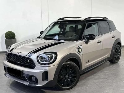 Usata Mini Cooper S Countryman