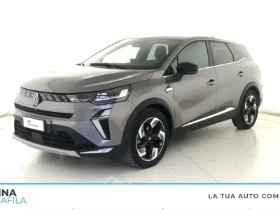 Brugt Renault Symbioz Iconic 94 HK (69 kW) 2025 Grå SUV