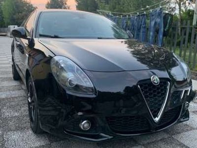 Nero Usata 2015 Alfa Romeo Giulietta Distinctive Utilitaria | 6700 € (Buon prezzo)