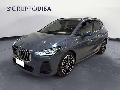 Usata BMW 218 Active Tourer M Sport 150 CV (110 kW) 2025 Grigio Monovolume