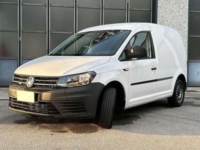 usata VW Caddy Van 2.0 TDI 100 CV