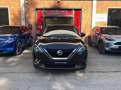Używany Nissan Qashqai N-Connecta 158 KM (116 kW) 2022 Other SUV