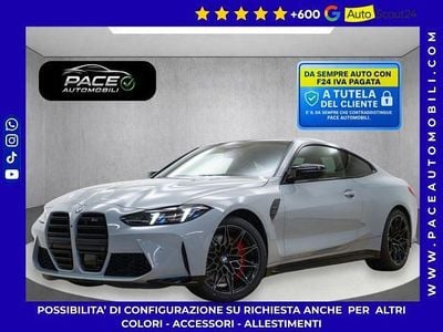 Usata BMW 530 Competition Edition 530 CV (389 kW) 2025 Grigio metallizzato Utilitaria