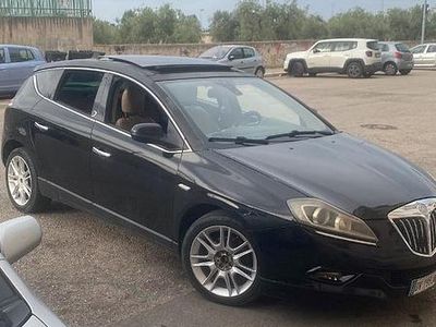Usata Lancia Delta 2009 Nero Utilitaria