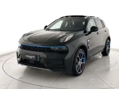 Usata Lynk & Co 01 179 CV (131 kW) 2024 Nero SUV