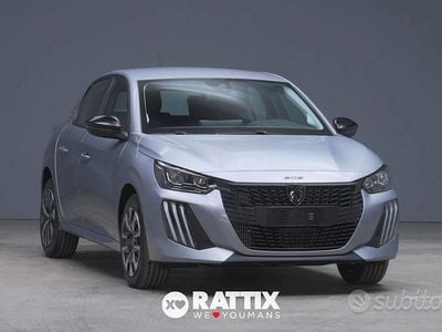 Nuova Peugeot 208 Style 110 CV (80 kW) 2025 Grigio Utilitaria