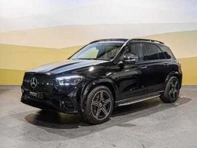 usata Mercedes GLE350e GLE4Matic Plug-in hybrid AMG Line Premium