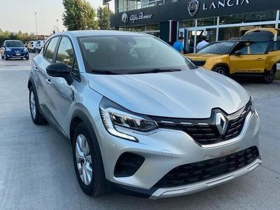 usata Renault Captur Tce Gpl Business 100Cv