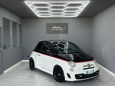 Usata Abarth 500