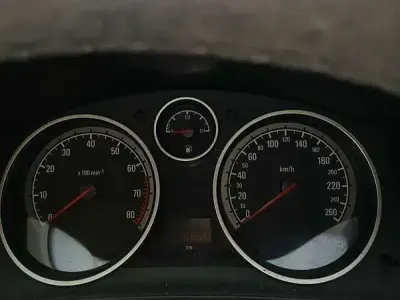 Käytetty Opel Astra Enjoy 116 HP (85 kW) 2007 Sedan