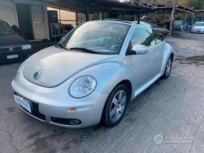 usata VW Beetle New- 2010 CABRIO