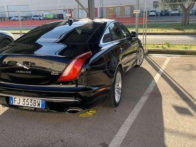 Usata Jaguar XJ 311 CV (228 kW) 2017 Berlina