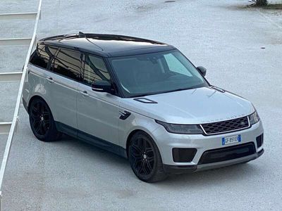 usata Land Rover Range Rover Sport 3.0 sdV6 HSE 249cv auto my19