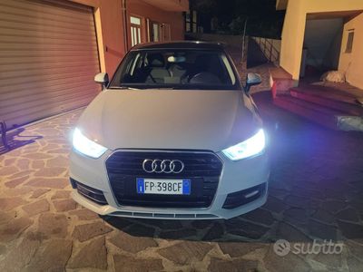 usata Audi A1 s line