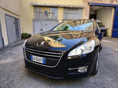 usata Peugeot 508 2.0 HDi 140CV SW Ciel Active