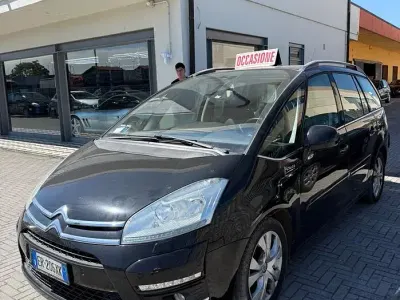 Usata Citroën Grand C4 Picasso
