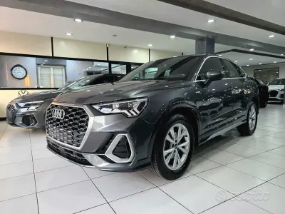 Usata Audi Q3 Sportback